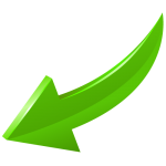 green-arrow-swoosh
