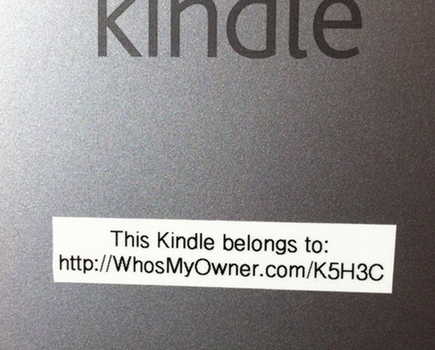 How to Protect your Kindle