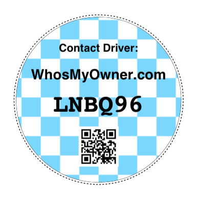 A Safer Tax Disc Replacement