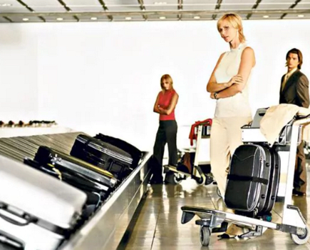 What Happens to Lost Property at Airports?